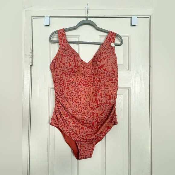 Artesands Ngala one piece swimsuit size 14+ NWT - Picture 2 of 4